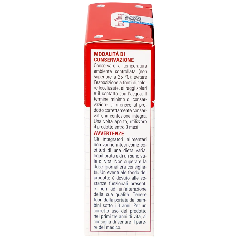 SIRO BỔ SUNG SẮT BUONA FERRODUE 15ML 16