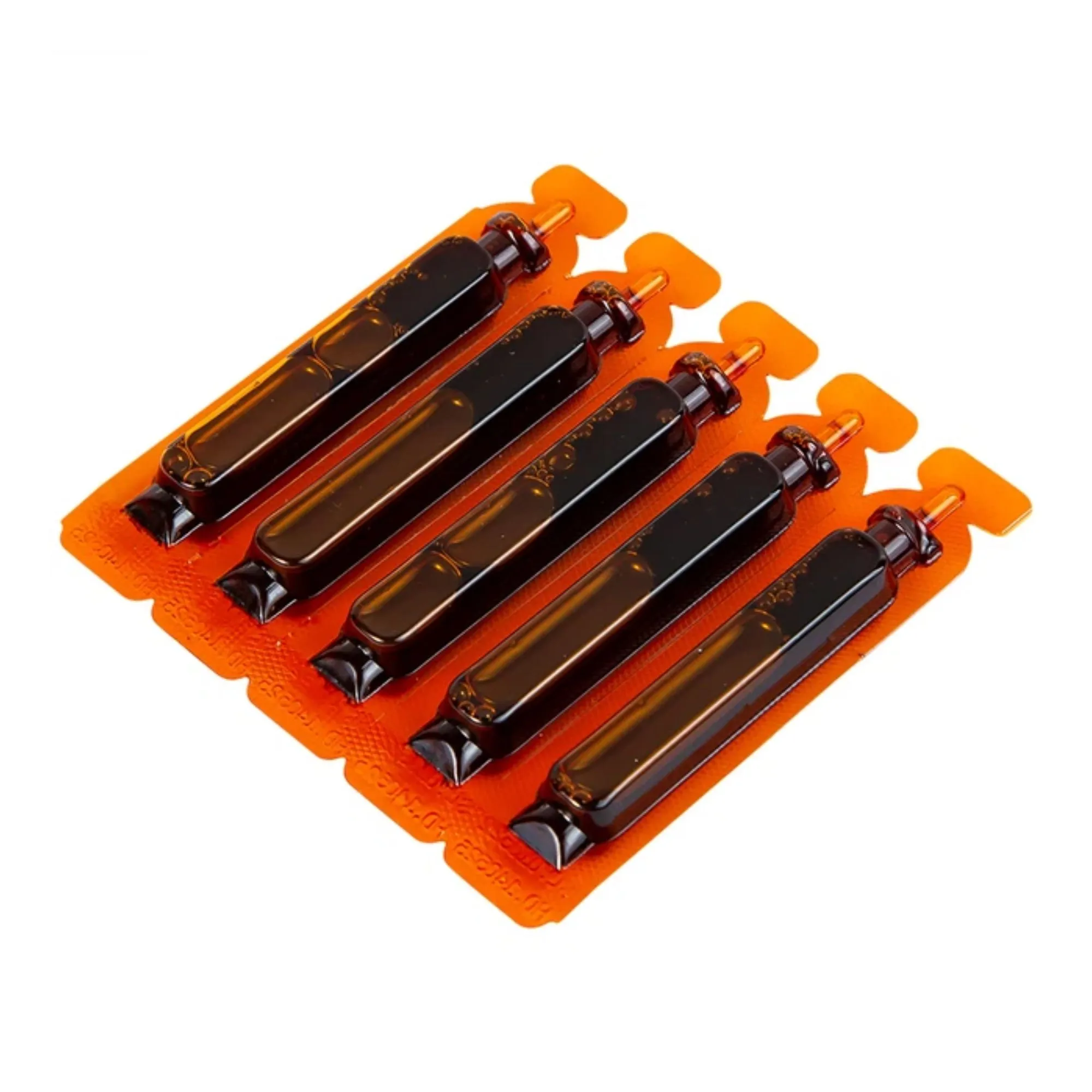 Siro Ginkid Ginic - Nhuận tràng, bổ sung chất xơ giảm táo bón (3 vỉ x 5 ống x 10ml) 5