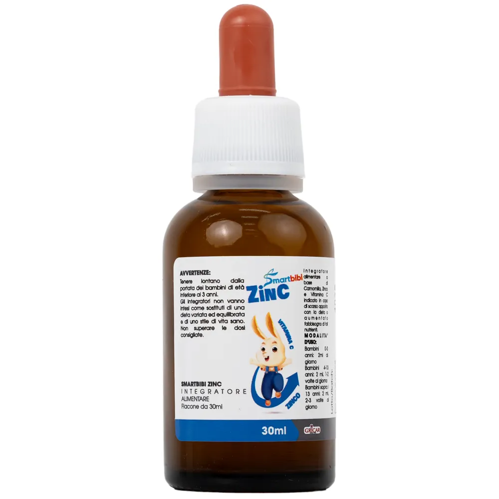 SIRO HỖ TRỢ CẢI THIỆN BIẾNG ĂN SMARTBIBI ZINC 30ML 13