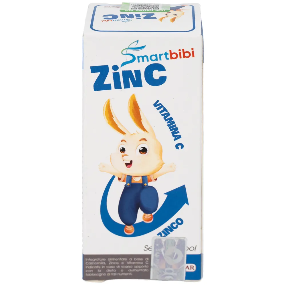 SIRO HỖ TRỢ CẢI THIỆN BIẾNG ĂN SMARTBIBI ZINC 30ML 8
