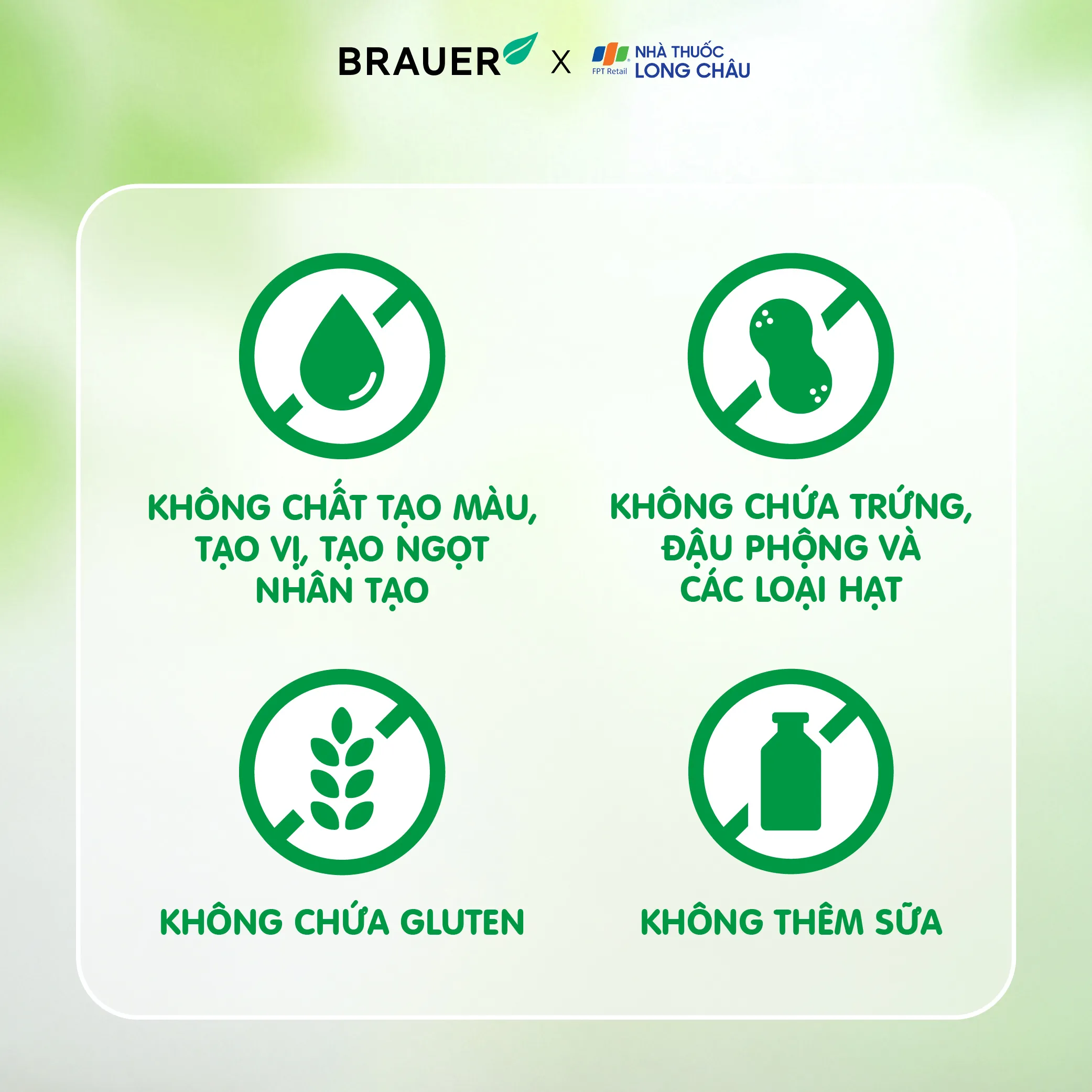 SIRO HỖ TRỢ TĂNG ĐỀ KHÁNG CHO BÉ BRAUER BABY & CHILD IMMUNITY SUPPORT 100ML 6