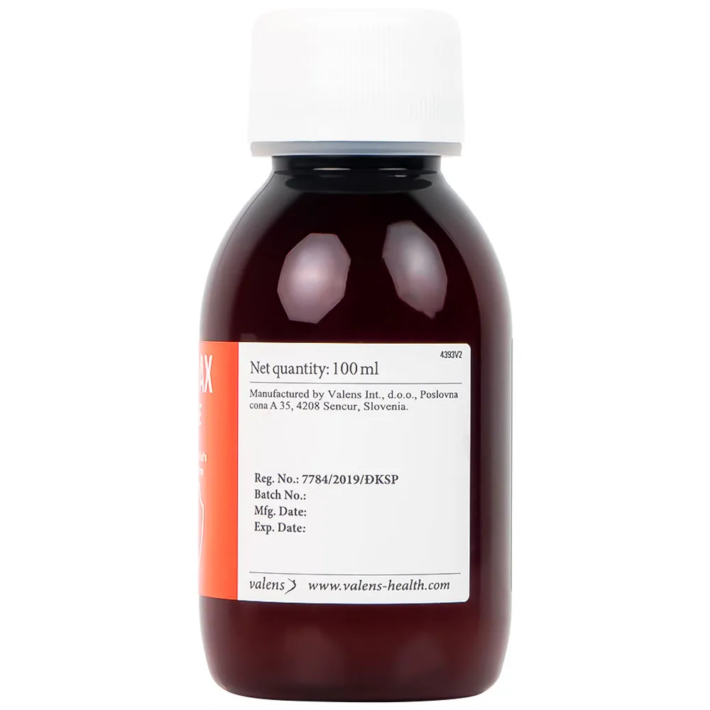 SIRO HỖ TRỢ TĂNG SỨC ĐỀ KHÁNG GADOPAX FORTE VALENS 100ML 12