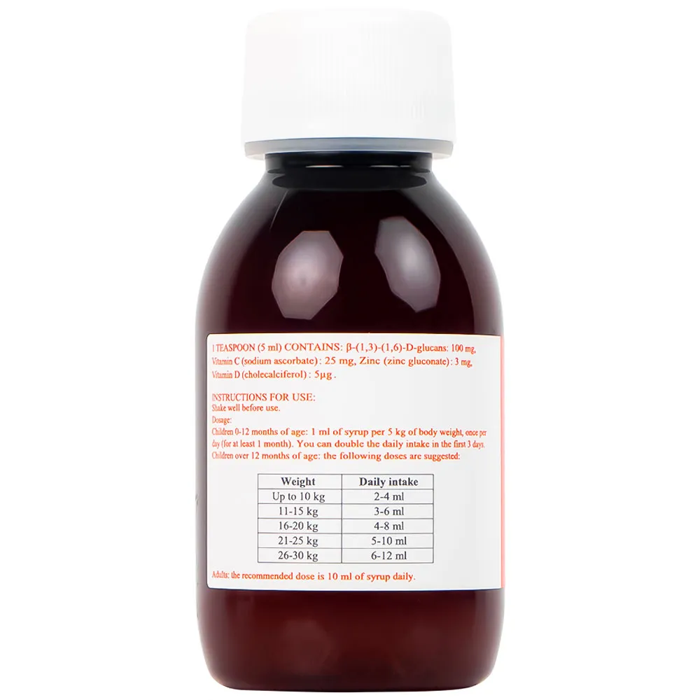 SIRO HỖ TRỢ TĂNG SỨC ĐỀ KHÁNG GADOPAX FORTE VALENS 100ML 13