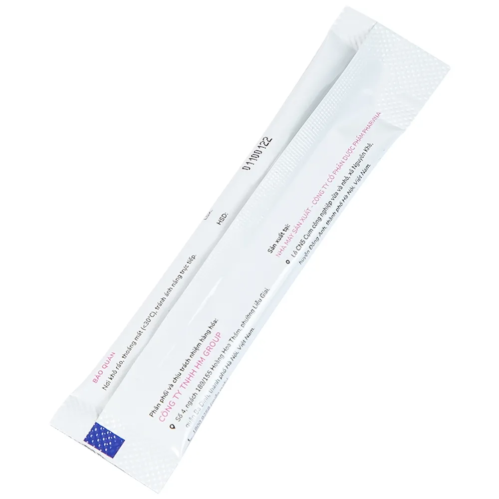 SOKI NOVO GIẢM NÔN TRỚ 18 GÓI X 3G 7