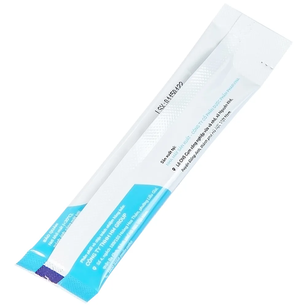 SOKI TIUM BABY GIÚP NGỦ NGON, ÊM BỤNG 12 GÓI X 3G 7