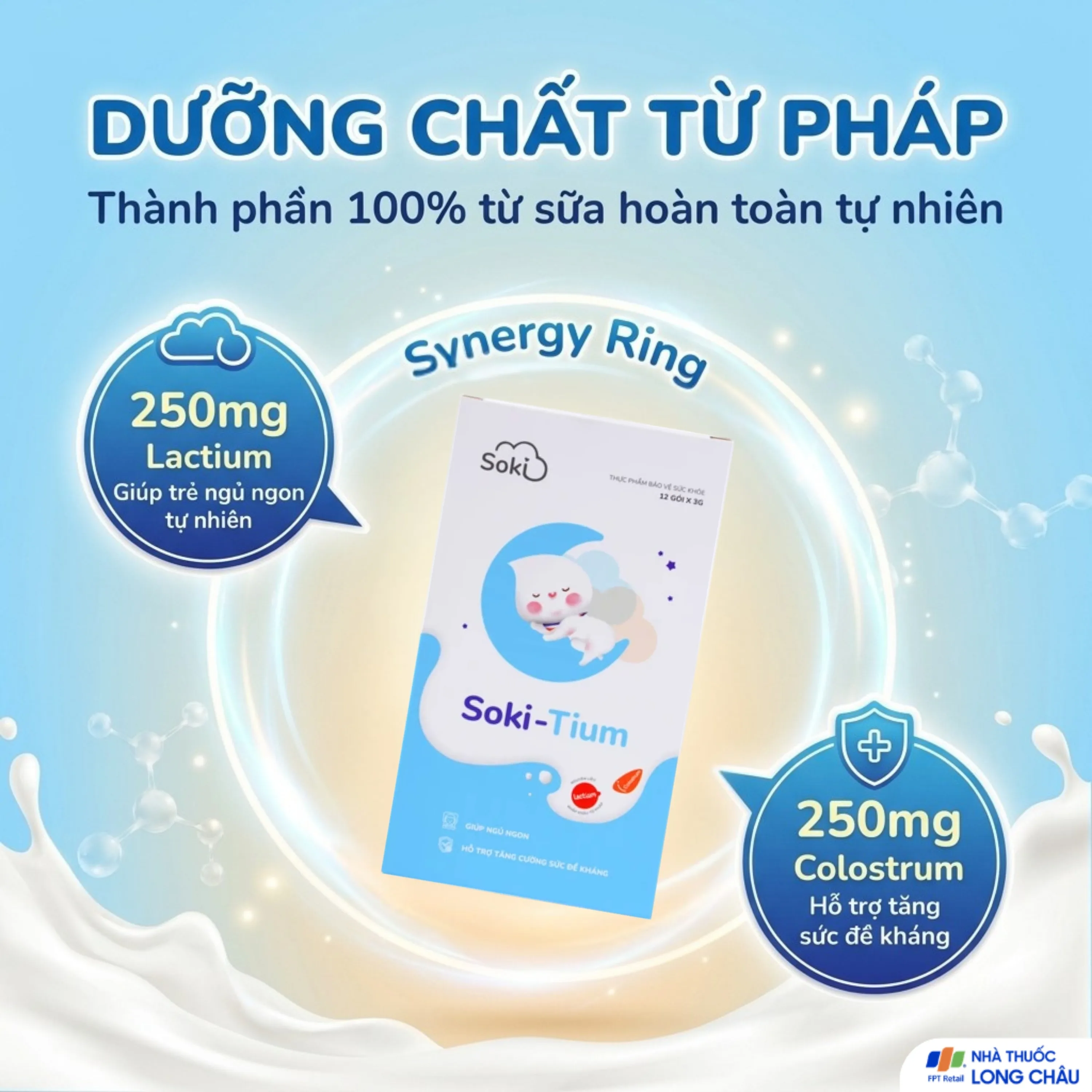 SOKI-TIUM GIÚP NGỦ NGON 12 GÓI 4