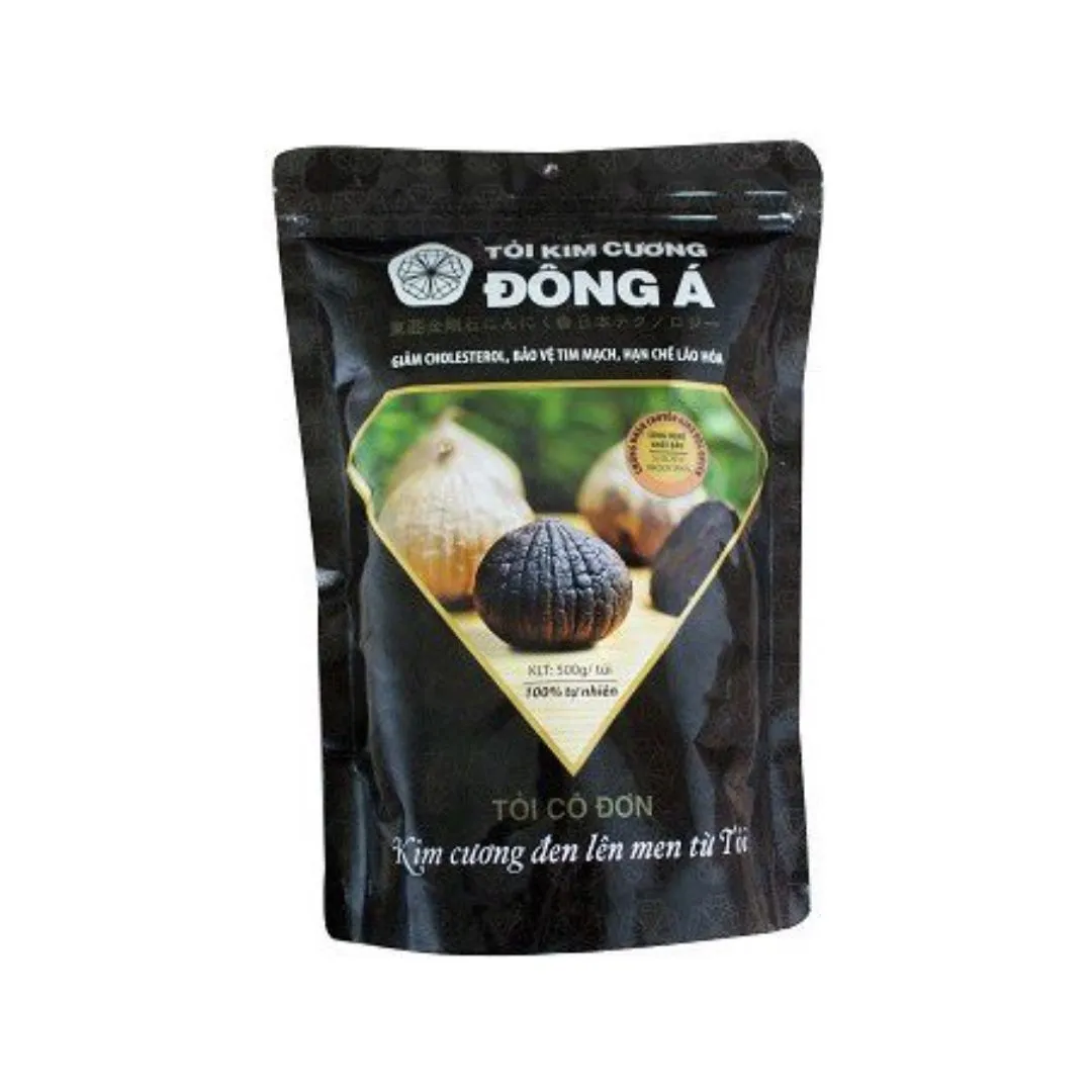 Tỏi Kim Cương gói 500g - Tăng sức đề kháng, kích thích tiêu hóa