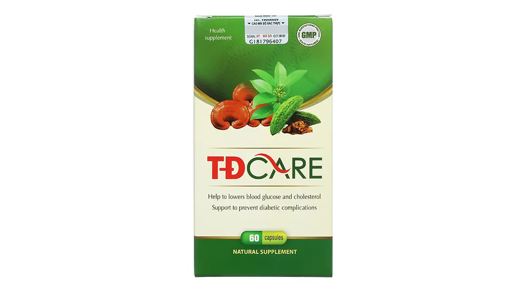 Td Care lọ 60 viên 3