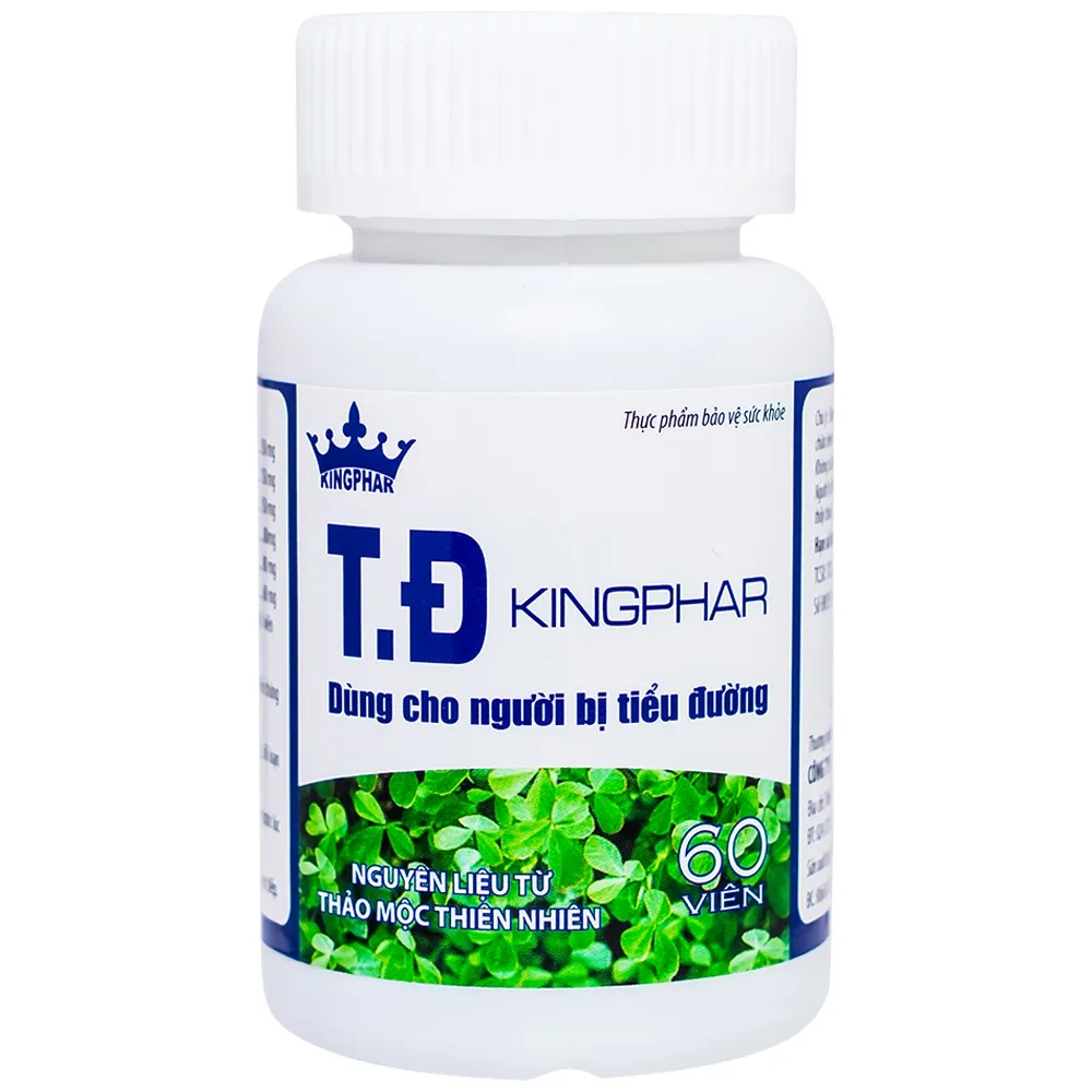 TD KINGPHAR 60V