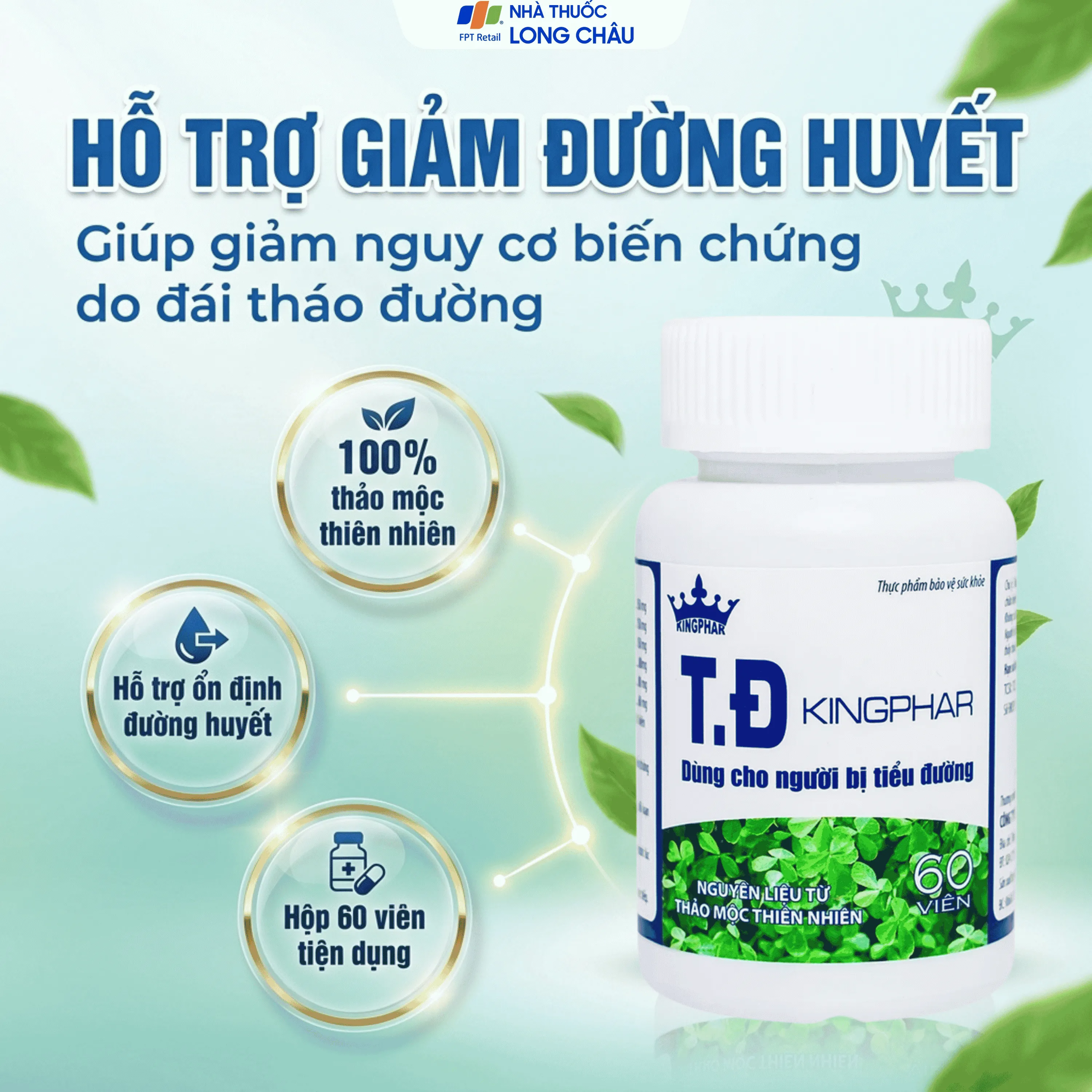TD KINGPHAR 60V 2