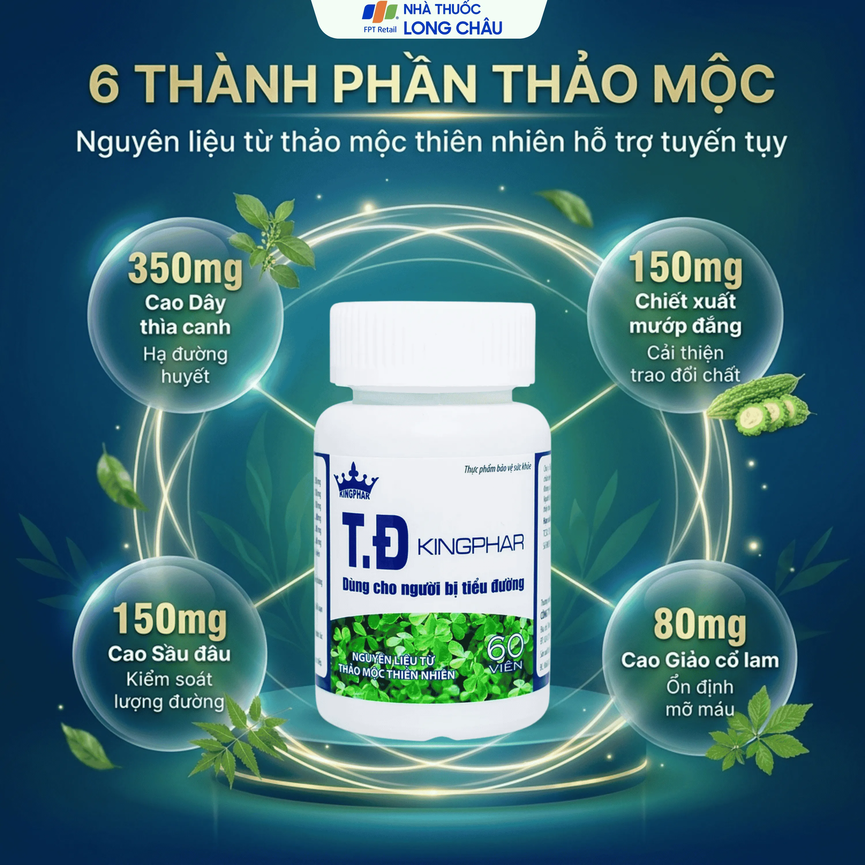 TD KINGPHAR 60V 3