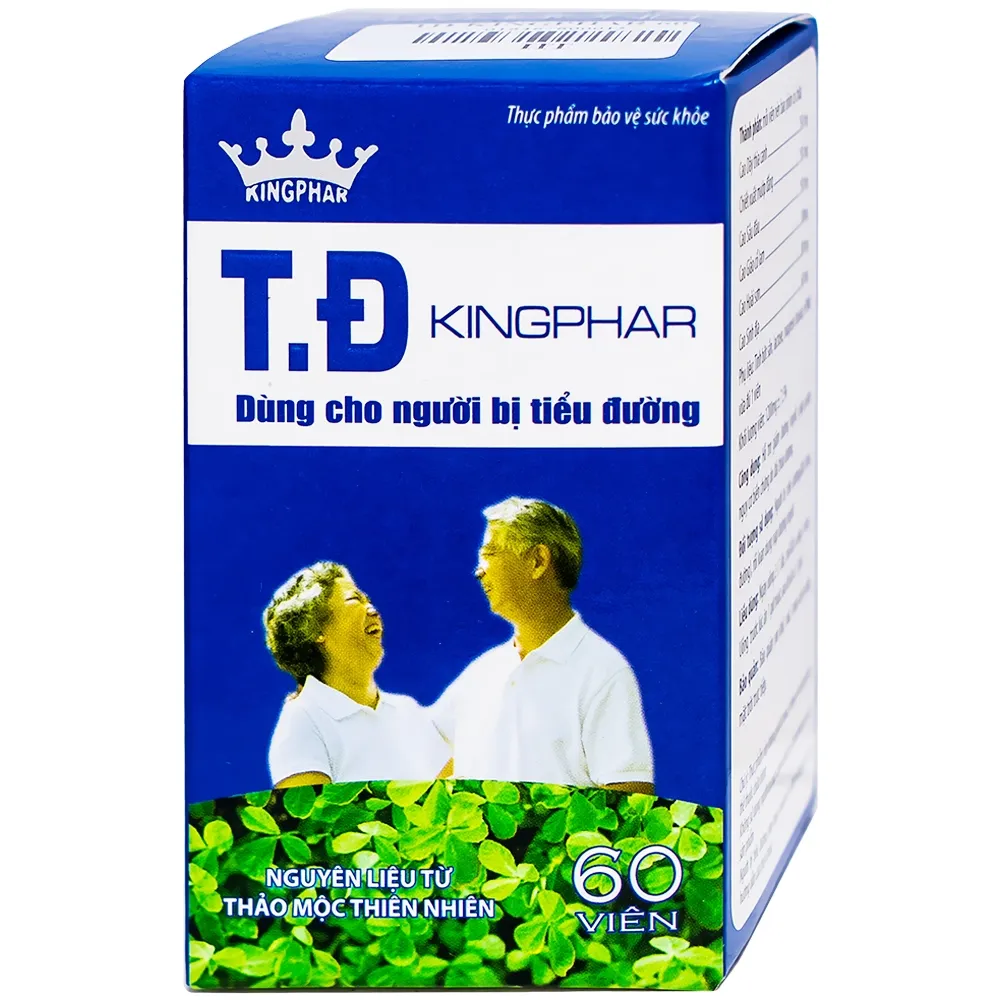 TD KINGPHAR 60V 5