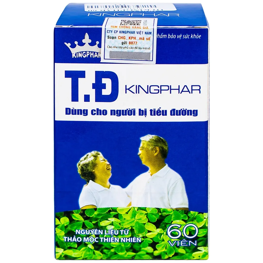 TD KINGPHAR 60V 7