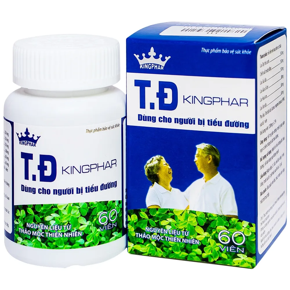 TD KINGPHAR 60V 8