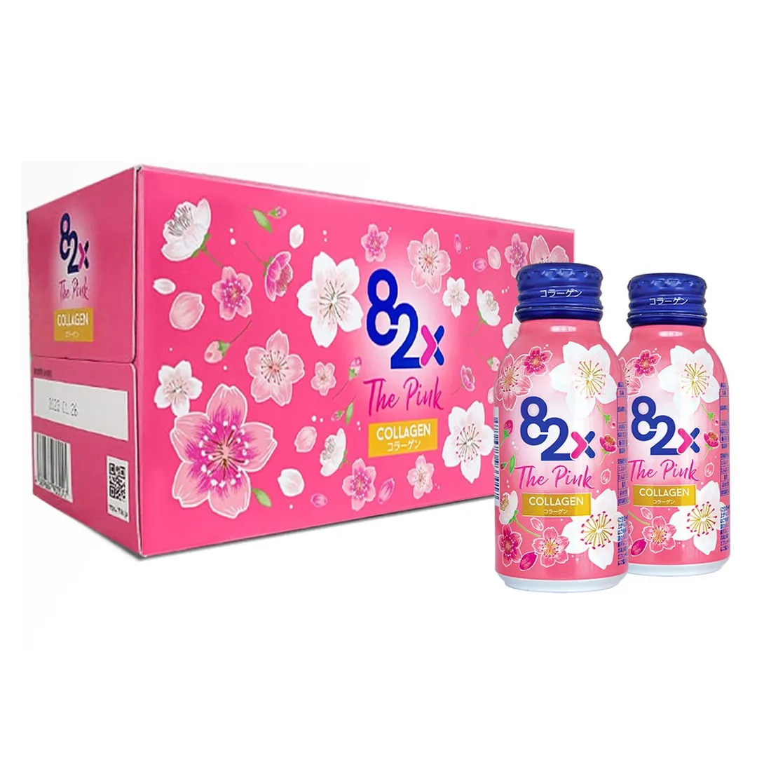Thực Phẩm Bảo Vệ Sức Khỏe 82X The Pink Collagen 7