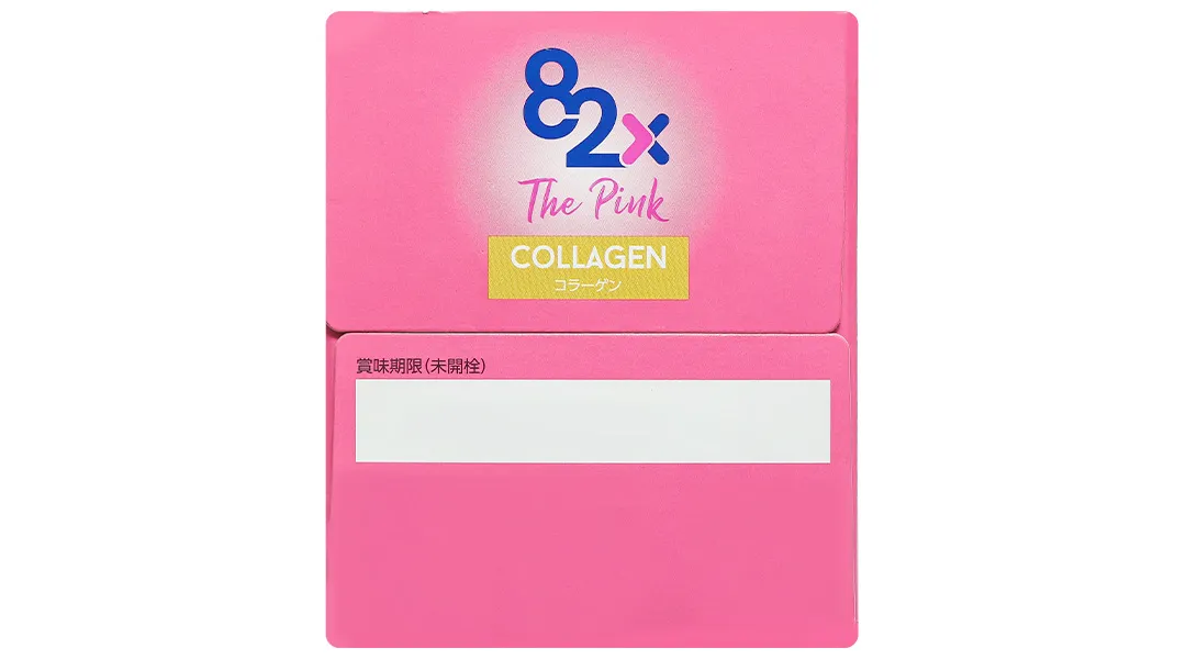 Thực phẩm bảo vệ sức khỏe 82X The Pink Collagen 7