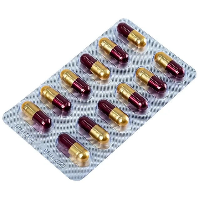 Thực phẩm bảo vệ sức khỏe Đại tràng Tâm Bình - Hỗ trợ giảm các triệu chứng của viêm đại tràng cấp và mạn tính (50 viên) 2