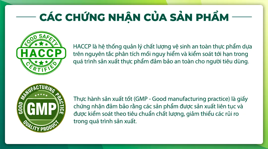 Thực phẩm bảo vệ sức khỏe: Tâm An Khang 6