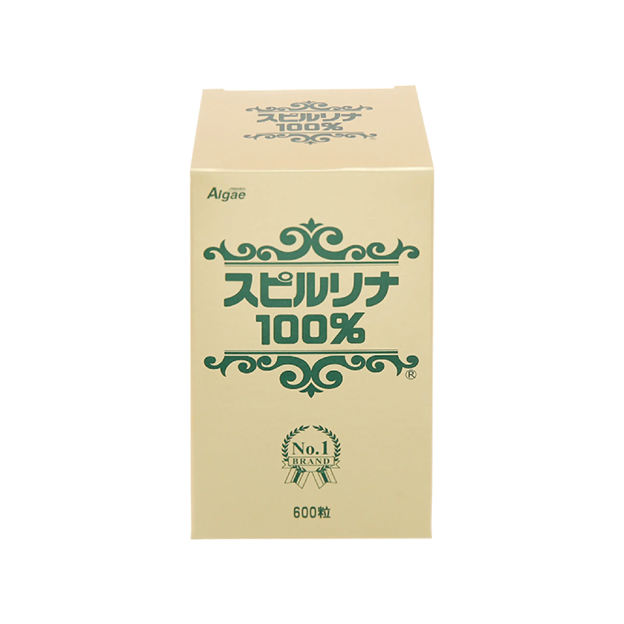 Thực phẩm bảo vệ sức khỏe: Tảo Spirulina 100%