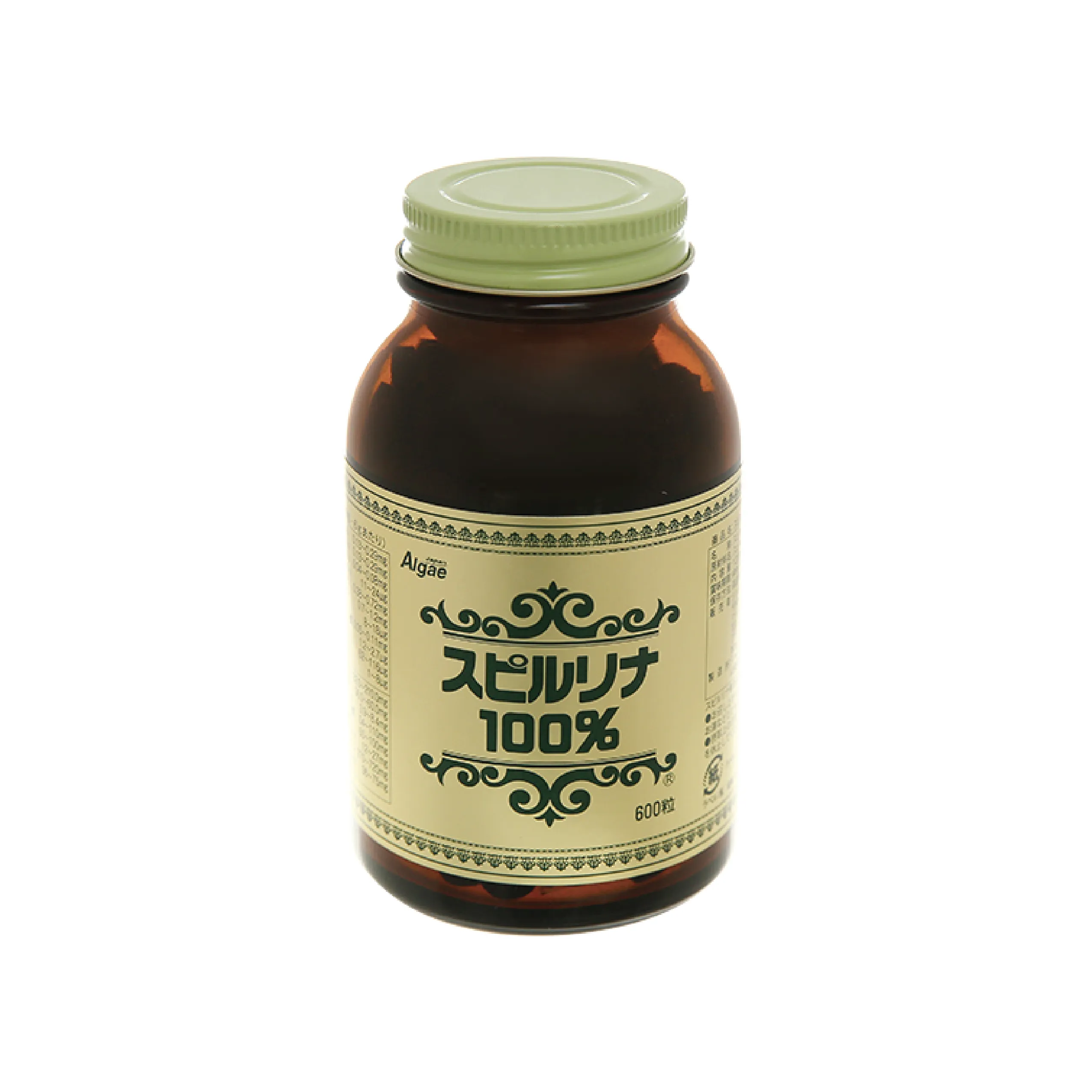 Thực phẩm bảo vệ sức khỏe: Tảo Spirulina 100% 2