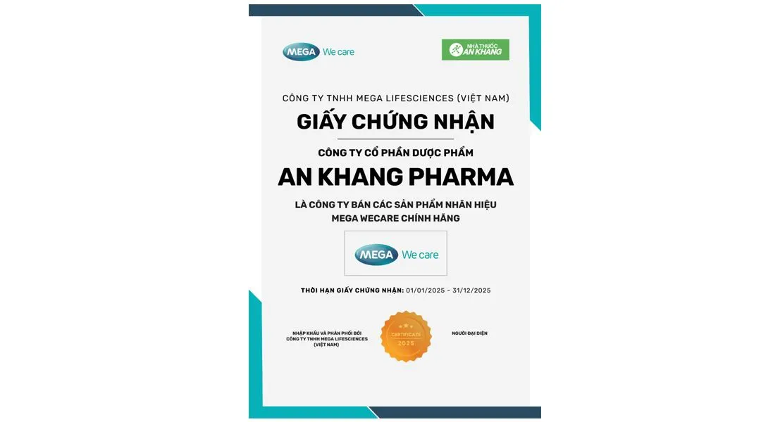 Thực phẩm bảo vệ sức khỏe Acnacare (30 viên) 7
