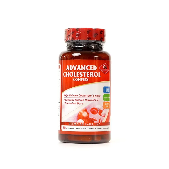 Thực phẩm bảo vệ sức khỏe Advanced Cholesterol Complex 2