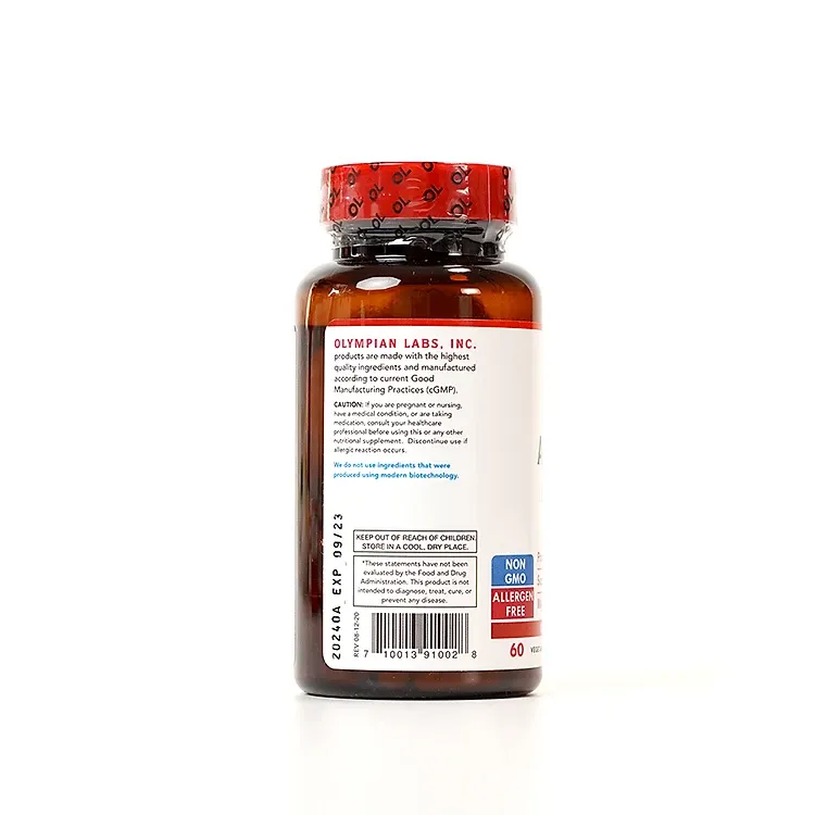Thực phẩm bảo vệ sức khỏe Advanced Glucose Support (60 viên) 4