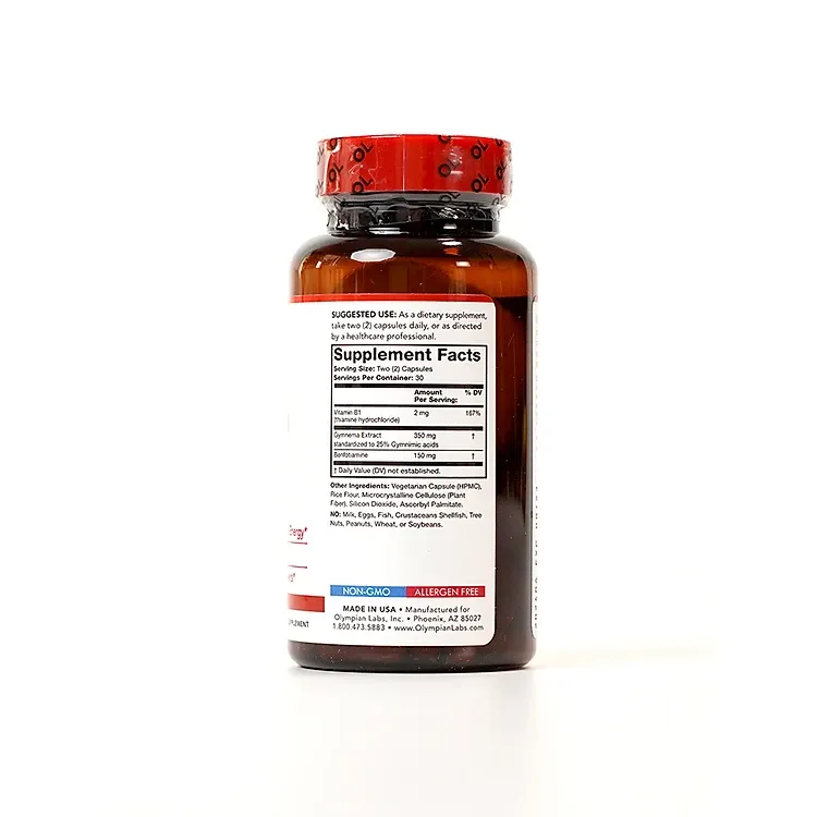 Thực phẩm bảo vệ sức khỏe Advanced Glucose Support (60 viên) 5