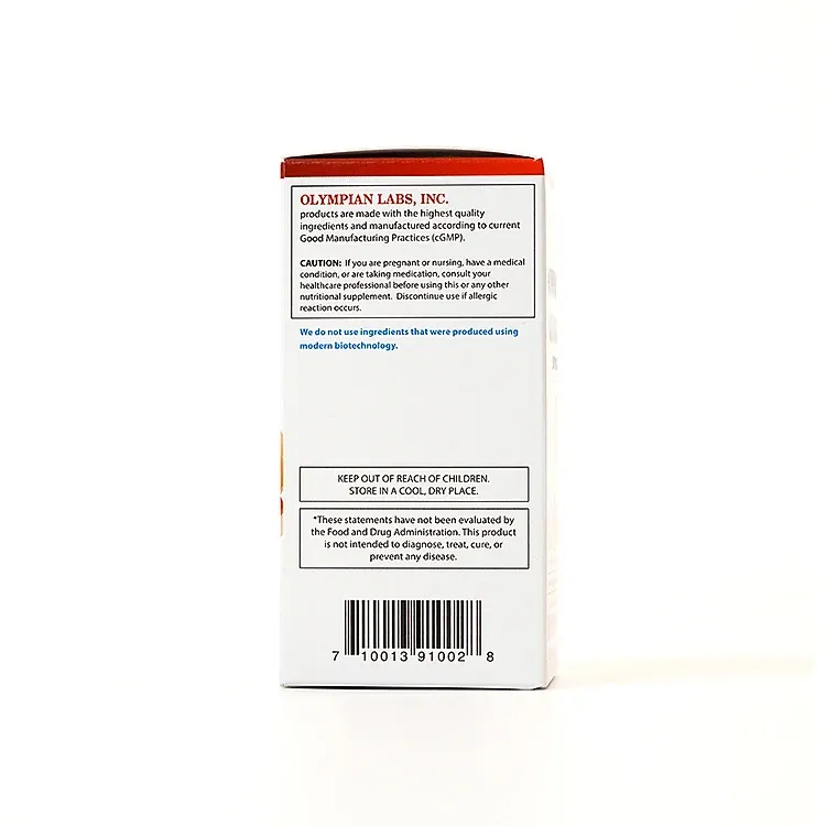 Thực phẩm bảo vệ sức khỏe Advanced Glucose Support (60 viên) 6