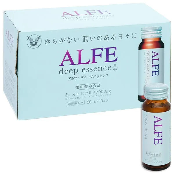 Thực phẩm bảo vệ sức khỏe Alfe Deep Essence