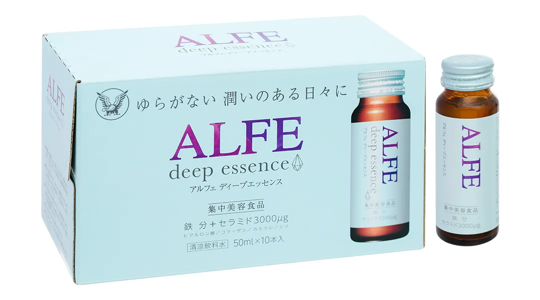 Thực phẩm bảo vệ sức khỏe Alfe Deep Essence 2