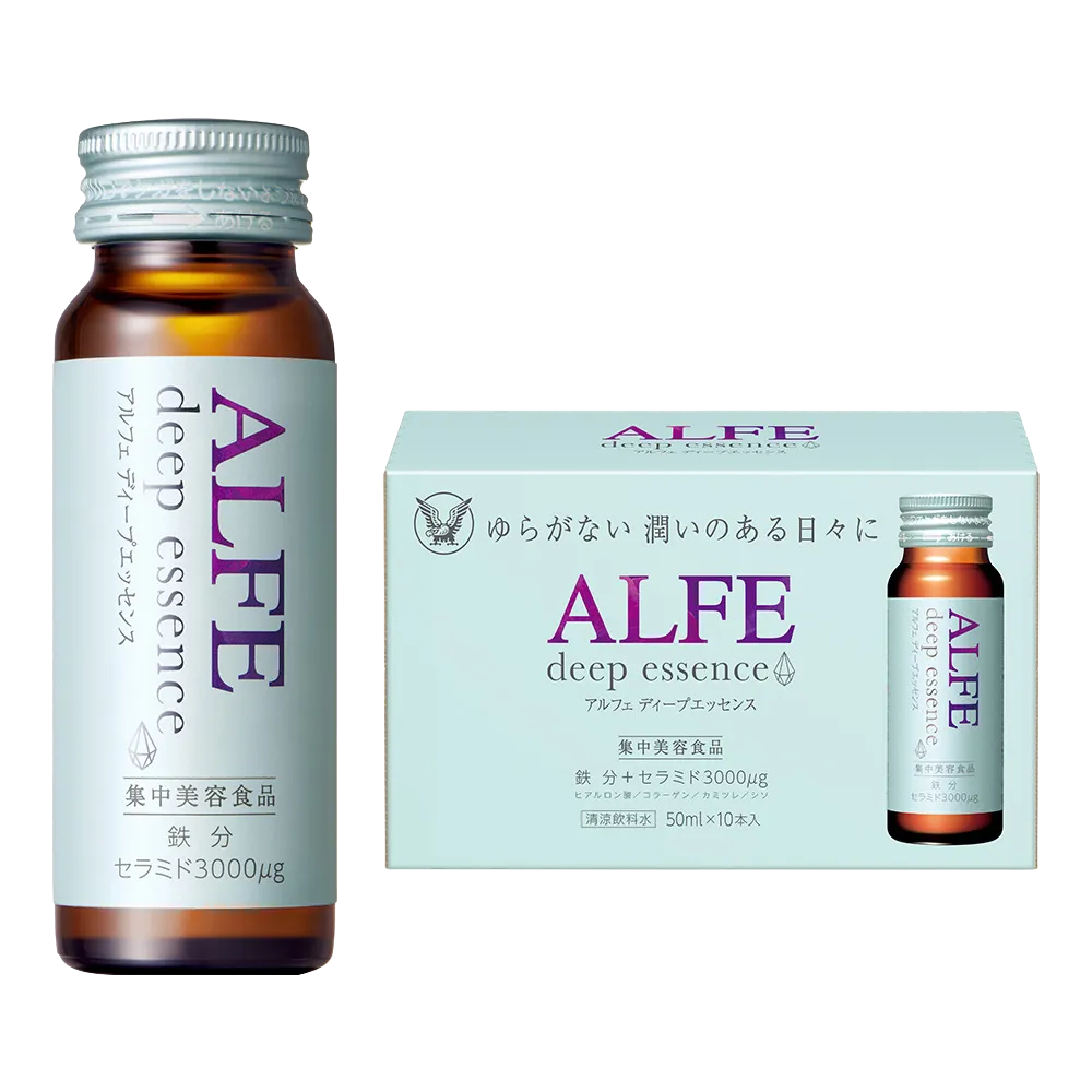 Thực phẩm bảo vệ sức khỏe Alfe Deep Essence