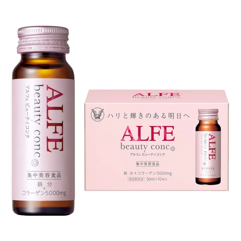 Thực phẩm bảo vệ sức khoẻ: Alfe Beauty Conc