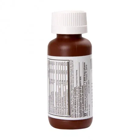 Thực phẩm bảo vệ sức khỏe All Natural Pedia Poly Vite Drops - Vitamin tổng hợp cho trẻ em (30ml) 3