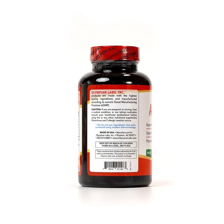 Thực phẩm bảo vệ sức khỏe Alpha Brain - Hỗ trợ tăng tuần hoàn máu (60 viên) 2