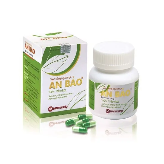 Thực phẩm bảo vệ sức khỏe An Bảo Gold (30 viên) 2