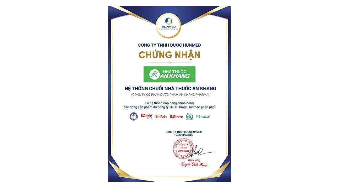 Thực phẩm bảo vệ sức khỏe Biolizin chai 50ml 8