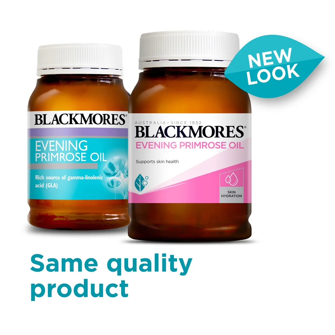 Thực Phẩm Bảo Vệ Sức Khỏe Blackmores Evening Primrose Oil 6