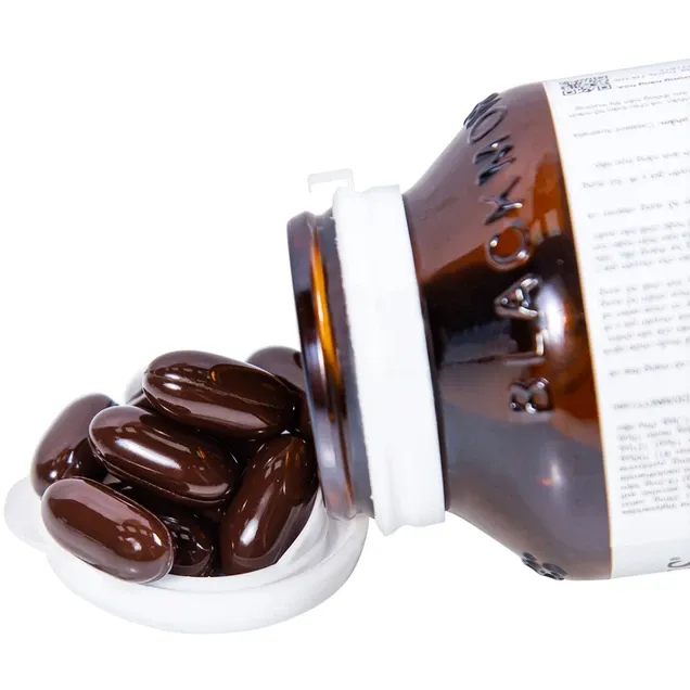 Thực phẩm bảo vệ sức khỏe Blackmores Pregnancy & Breast - Feeding Gold (60 viên) 2