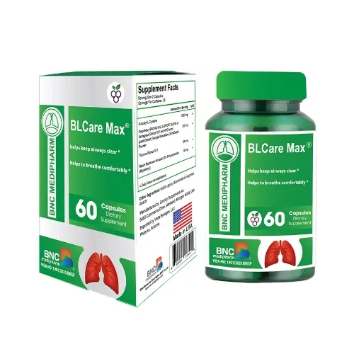Thực phẩm bảo vệ sức khỏe BLCare Max (60 viên) 2