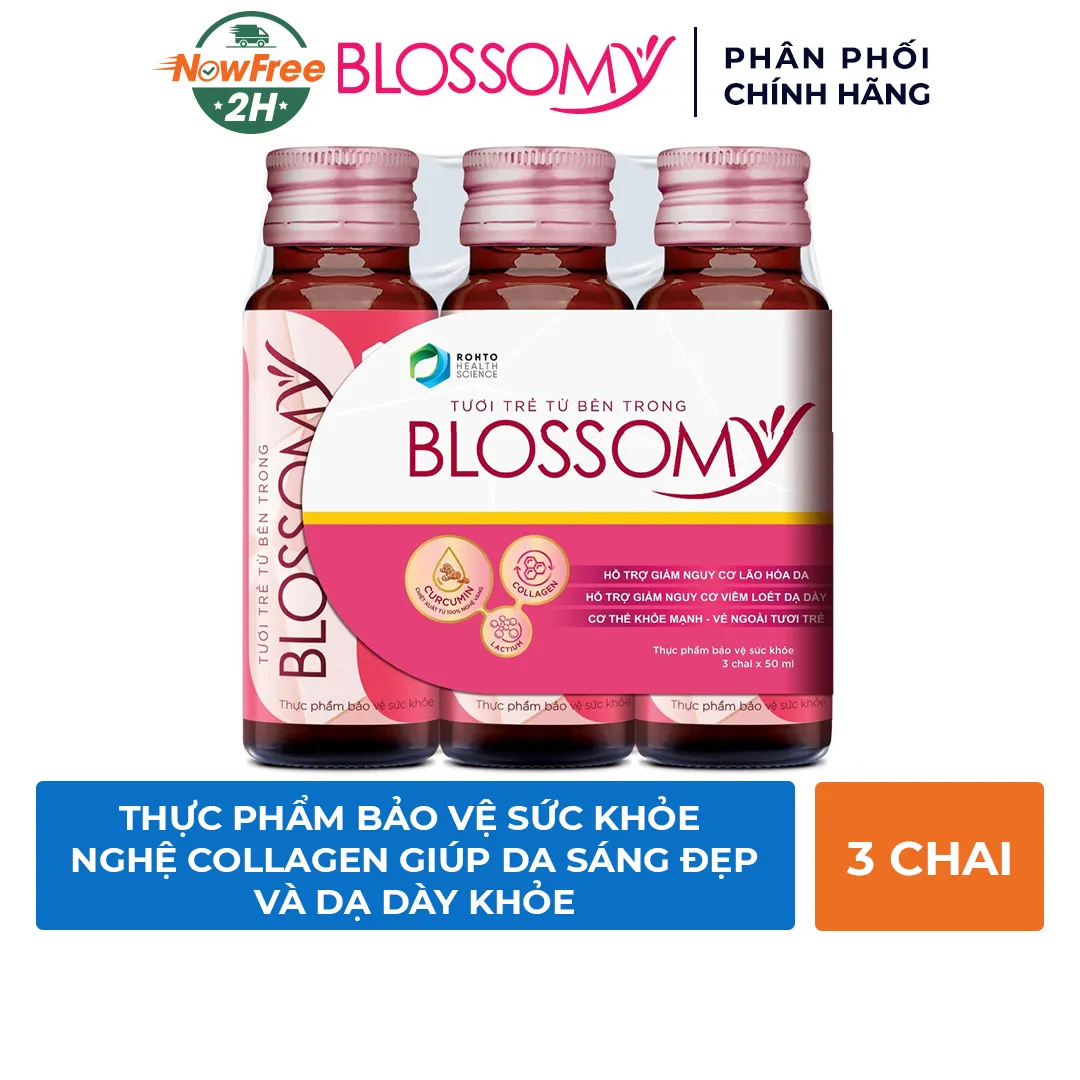 Thực Phẩm Bảo Vệ Sức Khỏe Blossomy