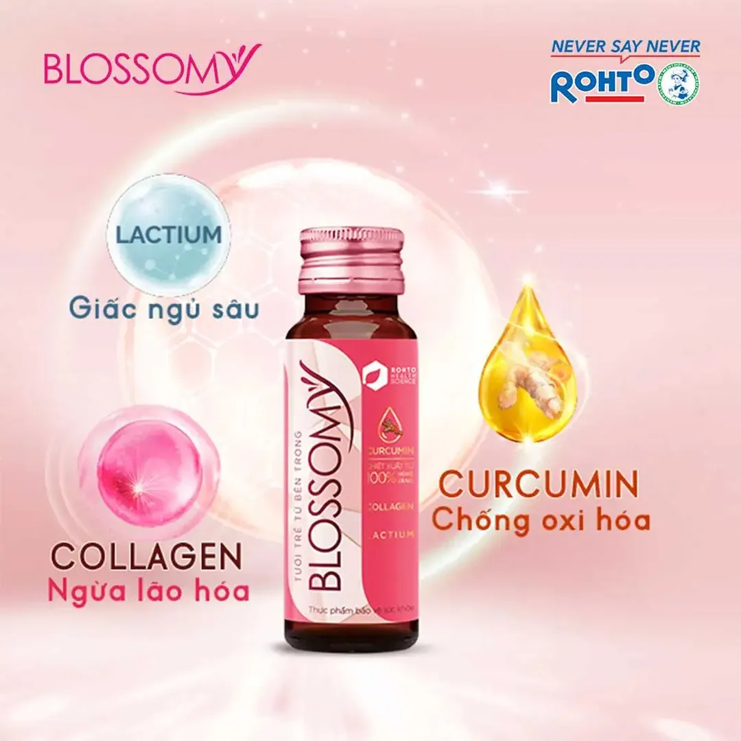 Thực Phẩm Bảo Vệ Sức Khỏe Blossomy 4