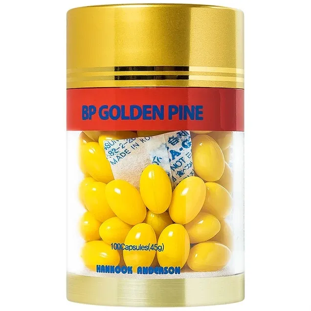 Thực phẩm bảo vệ sức khỏe BP Golden Pine (100 viên) 2