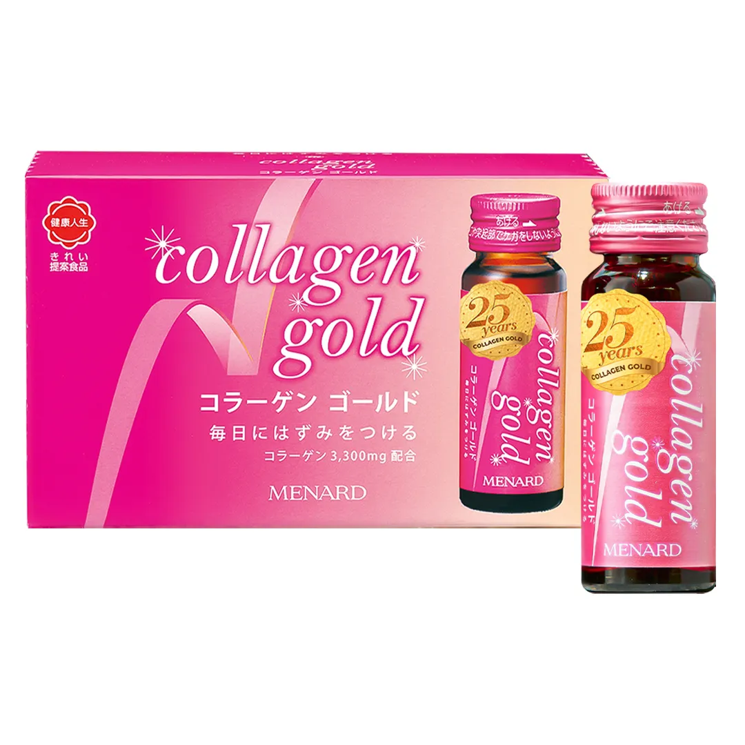 Thực Phẩm Bảo Vệ Sức Khỏe Collagen Gold 8