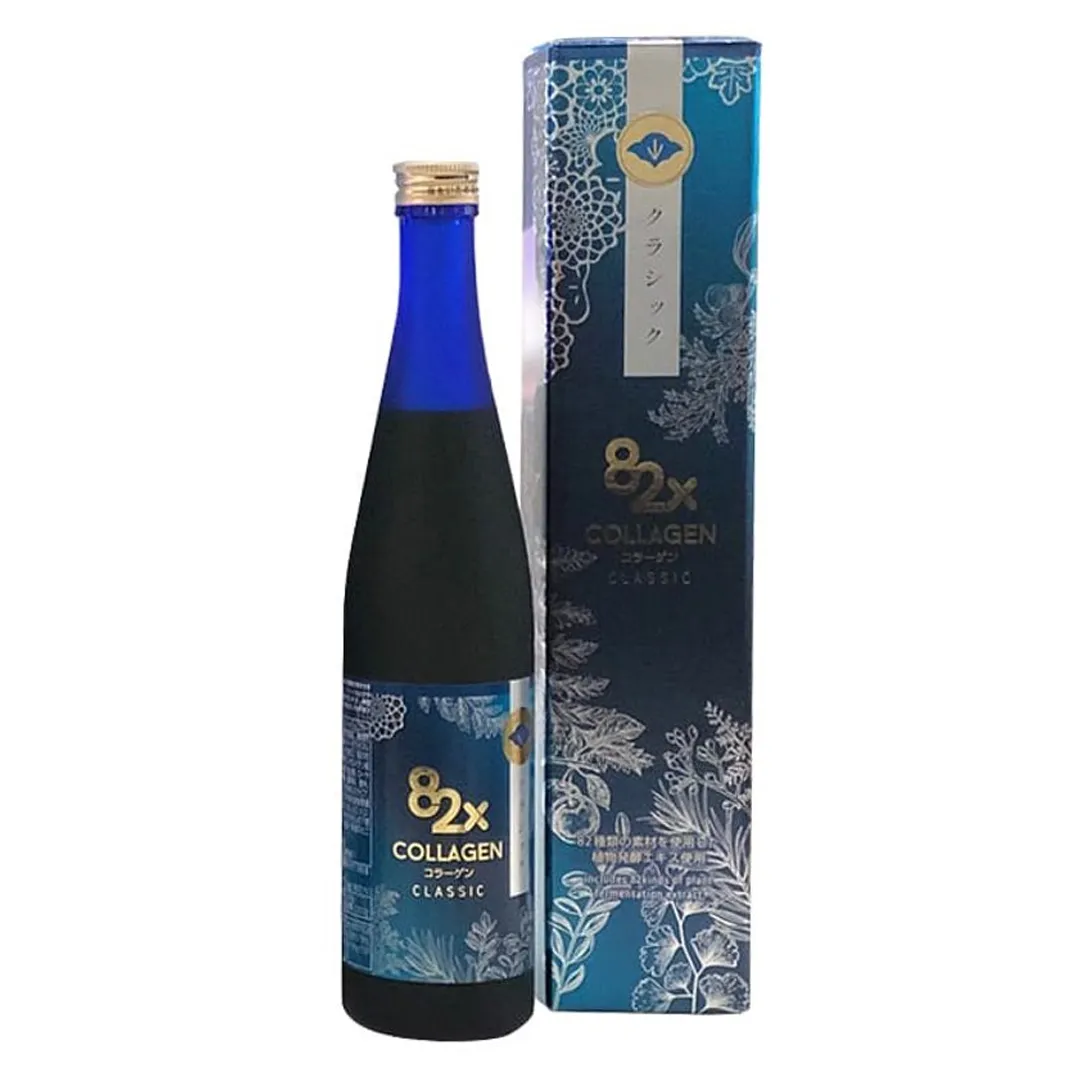Thực Phẩm Bảo Vệ Sức Khỏe Collagen 82X 120000 Classic 6