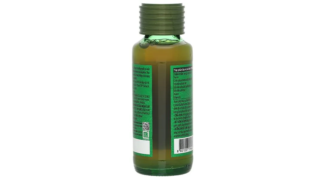 Thực phẩm bảo vệ sức khỏe Condition hỗ trợ giải độc gan, giải rượu hộp 10 chai x 100ml 9