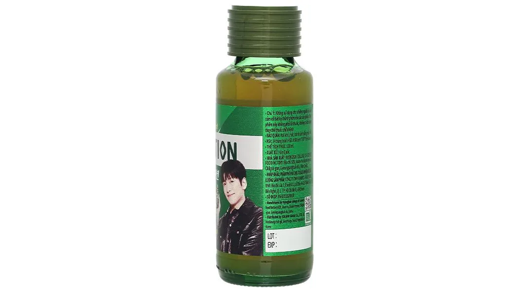 Thực phẩm bảo vệ sức khỏe Condition hỗ trợ giải độc gan, giải rượu hộp 10 chai x 100ml 10