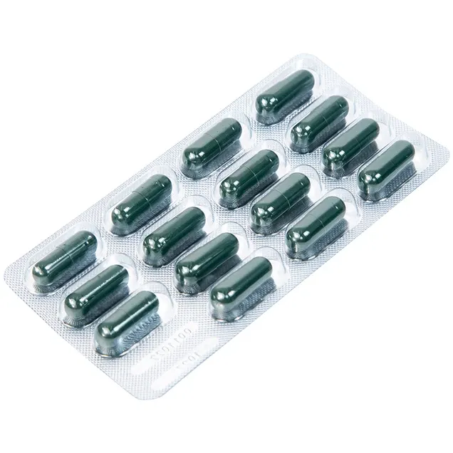 Thực phẩm bảo vệ sức khỏe Dạ Minh Châu (12 viên) 2