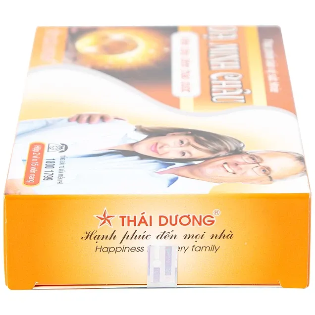 Thực phẩm bảo vệ sức khỏe Dạ Minh Châu (12 viên) 6