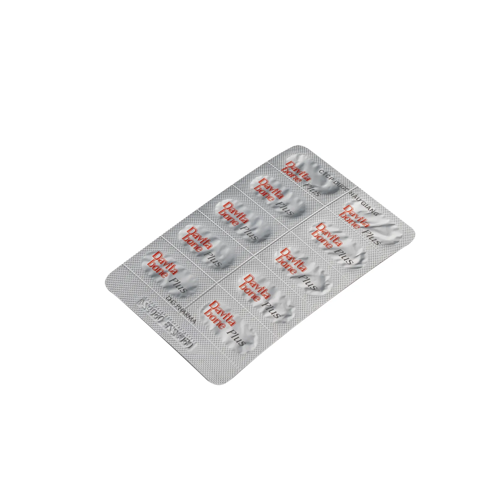 Thực phẩm bảo vệ sức khỏe Davita Bone Plus (30 viên) 4